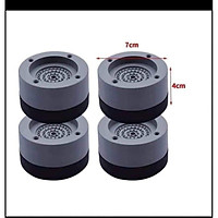 SÉT 4 BỘ CHỐNG RUNG LẮC MÁY GIẶT, MÁY LỌC (giá sỉ)