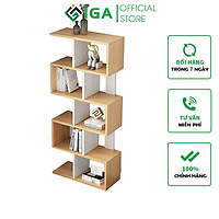 Kệ Sách Zizac Đa Tầng Phong Cách Nordic Thương Hiệu IGEA