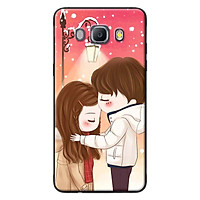 Ốp lưng dành cho Samsung Galaxy J2 Prime mẫu Áo ấm mùa đông