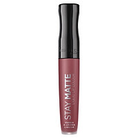 Rimmel Stay Matte Liquid Lip Colour #200 Pink Blink
