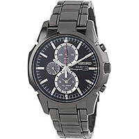 Seiko Men's SSC095 Chronograph-Solar Classic Solar Watch