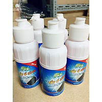 Combo 05 chai Dung dịch tẩy ố kính , gương lọ 100ml