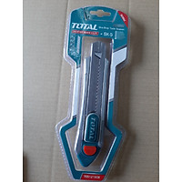 Dao rọc giấy Total TG5121806 (dùng lưỡi 18mm)