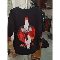 ÁO MẪU 100% COTTON SIÊU THOÁNG MÁT 001
