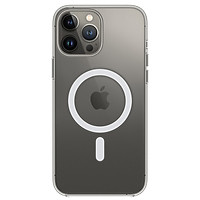 Ốp lưng Apple Clear Case hỗ trợ MagSafe cho iPhone 13 Pro / iPhone 13 Pro Max - Hàng chính hãng