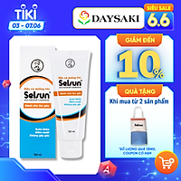 Selsun Dầu Xả Ngừa Gàu & Giảm Ngứa Da Đầu Anti-Dandruff Conditioner 100ml