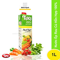 Nước Ép Hỗn Hợp Rau Và Trái Cây Tổng Hợp Tipco (1 Lít)