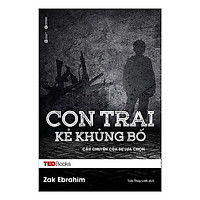 Sách - TedBooks Con Trai Kẻ Khủng Bố ( Tặng Postcard )