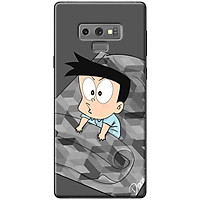 Ốp lưng dành cho Samsung Galaxy Note 9 mẫu Xeko thức giấc