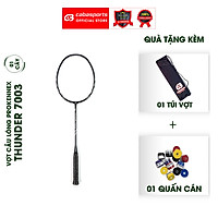 VỢT CẦU LÔNG PROKENNEX THUNDER 7003 CHẤT LƯỢNG CHÍNH HÃNG ĐÃ ĐAN LƯỚI TRỢ LỰC