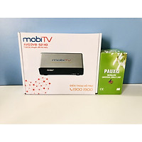 ĐẦU THU DVB S2 MOBITV,LNB PAUXIT HÀNG CHÍNH HÃNG,