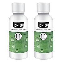 2x 20ml Car Care Scratch Repair Kit Remove Agent Polishing Wax Paint Repair