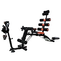 Máy Tập Đa năng New Six Pack Care mẫu mới 2020 model KM2019 (Hàng nhập khẩu)