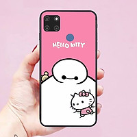 Ốp lưng dành cho điện thoại Realme C12 Hình Anh Hùng Tuyết