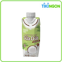 Hộp Sữa Dừa Cocoxim Original (330ml )