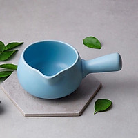 Nồi quánh bột chế biến ăn dặm cho bé