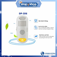 Máy diệt khuẩn phòng kín Digimax ION ÂM, 30-50m2, 24/7, 20.000hr, AC 220V - Hàng Chính Hãng