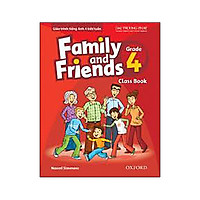 Family And Friends Grade 4 CB (VN)