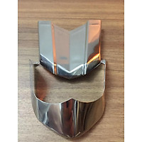 Chụp mỏ dè trước sau dành cho xe máy VARIO 2018 (inox)