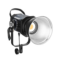 YONGNUO LUX160 180W Studio LED Video Light 5600K CRI96+ LCD Display 9 Scene Lighting Effects Support 2.4G/ APP Remote