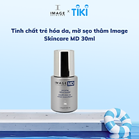 Tinh chất trẻ hóa da, mờ sẹo thâm Image Skincare MD Restoring Retinol Booster 30ml