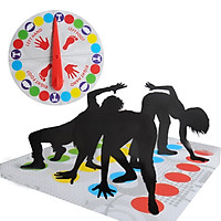 Classic Game Family Moves Board Game Parent-child Interactive Floor Game Birthday Party Games