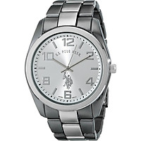 U.S. Polo Assn. Classic Men's USC80290 Two-Tone Bracelet Watch