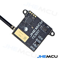 Co Jhemcu Fe300t 5.8g 40ch Pitmode 25mw 50mw 100mw 200mw 300mw Adjustable Video Transmitter Accessory Vtx 16.5x16.5mm For Fpv Drones