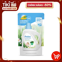 Túi nước giặt xả trẻ em chiết xuất thực vật PROBO-1000g
