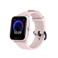 Đồng Hồ Thông Minh Amazfit BIP U - Theo Dõi Nhịp Tim 24/7 - Hàng Chính Hãng