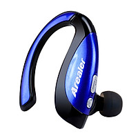 Arealer X16 Wireless Stereo Bluetooth Headphone In-ear Bluetooth 4.1 Music Headset Hands-free w/ Mic Black-blue for