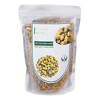 Trà Hoa Cúc Vàng Nụ Bé Mộc Sắc 100g