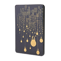 PU Leather Smart Case Flip Protective Cover for Amazon Kindle 10th Generation 2019 Anti-Scratch, Foldable operation, frame-type stand