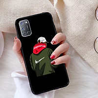 Ốp lưng dành cho Oppo A92 viền dẻo TPU Bộ Sưu Tập Phong Cách Trẻ Trung - Hàng chính hãng
