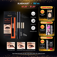Mascara 2 đầu Browit Professional Duo Mascara 4 + 4g Sexy Black