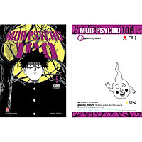 Mob Psycho 100 - Tập 5 (Tặng Kèm Thẻ SNS)