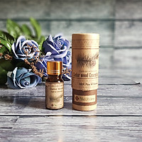 Tinh dầu hoàng đàn nguyên chất Ecolife - Cedar Wood Essential Oil