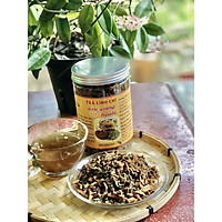 Trà Linh Chi SAU GIANG REISHI (KLT 70g, chế biến từ nấm linh chi còn nguyên bàu tử)