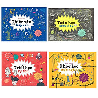 Bộ Cool Series (Trọn Bộ 4 Cuốn)