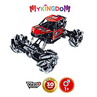 Đồ Chơi VECTO Xe Điều Khiển Địa Hình Nhảy Múa (Đỏ Mạnh Mẽ) VT95562/RED