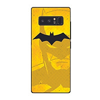 Ốp điện thoại dành cho máy Samsung Galaxy Note 9 - Batman MS ACMTU005