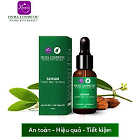 Serum ngừa mụn nám sẹo thâm rỗ tàn nhang XBeauty Hyma Acnes (30ml/10ml). Dòng kem ngăn ngừa mụn thâm sẹo rỗ