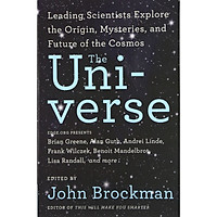 The Universe: Leading Scientists Explore the Origin, Mysteries, and Future of the Cosmos (Best of Edge Series)