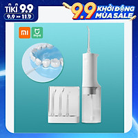 Máy tăm nước Xiaomi Mijia Flosser - Bình xịt vệ sinh răng miệng Xiaomi Mijia Flosser