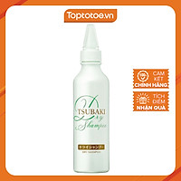 Dầu Gội Khô TSUBAKI Dry Shampoo 180ml