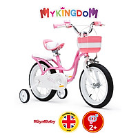 Xe Đạp Trẻ Em ROYAL BABY Little Swan 12" RB12-18