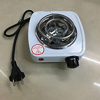 500W Electric Iron Stove Hot Plate Heater Hotplate Household Cooking for Home Kitchen Cooker Coffee Appliances EU Plug