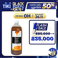 Mật ong hoa cà phê Duy Anh Bee 1400g