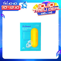Combo 10 Miếng Mặt Nạ Thuốc Dr.Smart Làm Săn Chắc Da Elasticity Tighten