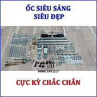 Bộ ốc xe Dream thái. Loại đầy đủ các chi tiết